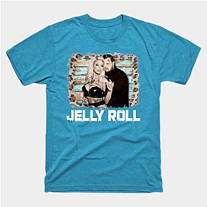 Jelly Roll T-Shirts - Graphic Musical Jellyroll Funny Gift T-Shirt TP2509