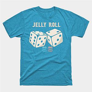 Jelly Roll T-Shirts - Die jelly roll T-Shirt TP2509