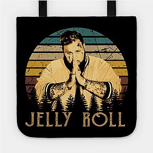 Jelly Roll Bags - Retro Musics Country Day Gift Bag TP2509