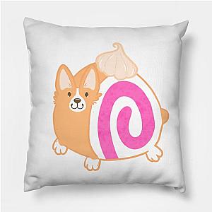 Jelly Roll Pillows - Corgi Jelly Roll Poster TP2509