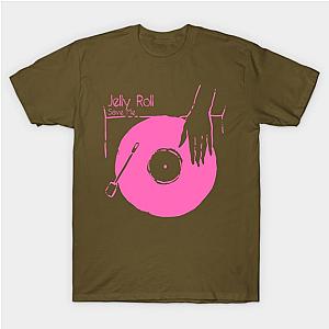 Jelly Roll T-Shirts - Put Your Vinyl - Save Me T-Shirt TP2509