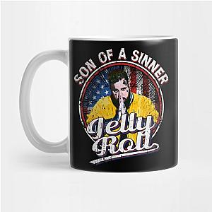 Jelly Roll Mugs - Classic American Rapper Funny Gifts Mug TP2509