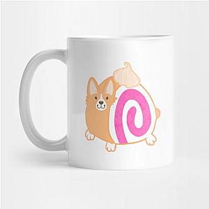 Jelly Roll Mugs - Corgi Jelly Roll Mug TP2509