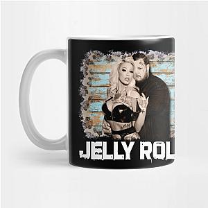 Jelly Roll Mugs - Graphic Musical Jellyroll Funny Gift Mug TP2509