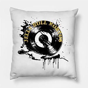 Jelly Roll Pillows - Splash Vinyl - Jelly Roll Morton Poster TP2509