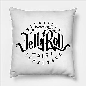 Jelly Roll Pillows - Jelly Roll Shirt Nashville Country Music Poster TP2509