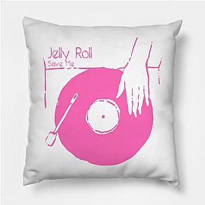 Jelly Roll Pillows - Put Your Vinyl - Save Me Poster TP2509