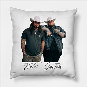 Jelly Roll Pillows - Koe Wetzel Jelly Roll Poster TP2509