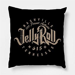 Jelly Roll Pillows - Jelly Roll Shirt Nashville Country Music Poster TP2509