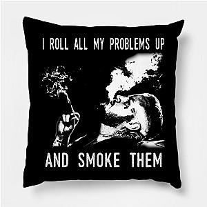 Jelly Roll Pillows - Graphic Musical Southern Hip Hop Mens My Favorite Poster TP2509