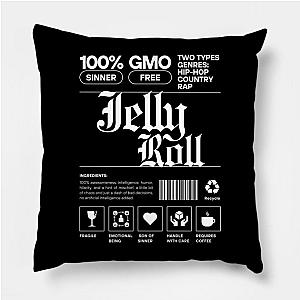 Jelly Roll Pillows - Chart about jelly roll Poster TP2509