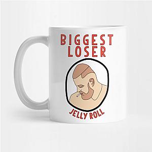 Jelly Roll Mugs - biggest loser Mug TP2509