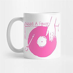 Jelly Roll Mugs - Spin Your Vinyl - Need A Favor Mug TP2509