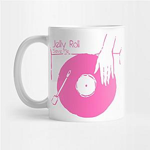 Jelly Roll Mugs - Put Your Vinyl - Save Me Mug TP2509