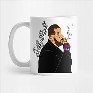 Jelly Roll Mugs - Jelly Roll Smoking Mug TP2509