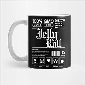 Jelly Roll Mugs - Chart about jelly roll Mug TP2509