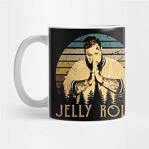 Jelly Roll Mugs - Retro Musics Country Day Gift Mug TP2509