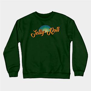 Jelly Roll Sweatshirts - vintage retro Jelly Roll Sweatshirt TP2509