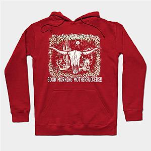 Jelly Roll Hoodies - Good Morning Motherfuckers!! Leopard Whiskey Glasses Hoodie TP2509