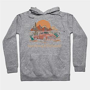 Jelly Roll Hoodies - Good Morning Motherfuckers!! Skull-Bull Cactus Hoodie TP2509