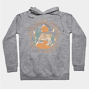 Jelly Roll Hoodies - Even Savage Bitches Go To Heaven Road Mountain Cactus Hoodie TP2509