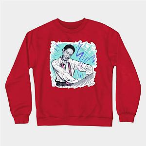 Jelly Roll Sweatshirts - Jelly Roll Morton - An illustration by Paul Cemmick Sweatshirt TP2509