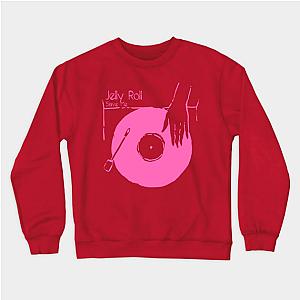 Jelly Roll Sweatshirts - Put Your Vinyl - Save Me Sweatshirt TP2509