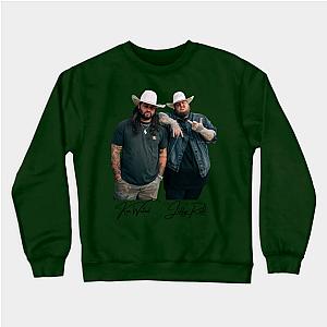 Jelly Roll Sweatshirts - Koe Wetzel Jelly Roll Sweatshirt TP2509