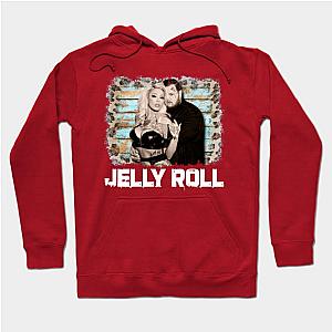 Jelly Roll Hoodies - Graphic Musical Jellyroll Funny Gift Hoodie TP2509