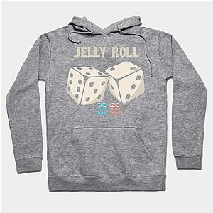 Jelly Roll Hoodies - Die jelly roll Hoodie TP2509