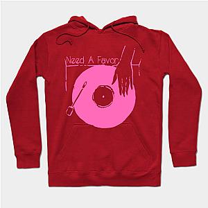 Jelly Roll Hoodies - Spin Your Vinyl - Need A Favor Hoodie TP2509