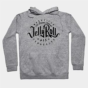 Jelly Roll Hoodies - Jelly Roll Shirt Nashville Country Music Hoodie TP2509