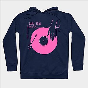 Jelly Roll Hoodies - Put Your Vinyl - Save Me Hoodie TP2509