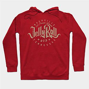 Jelly Roll Hoodies - Jelly Roll Shirt Nashville Country Music Hoodie TP2509