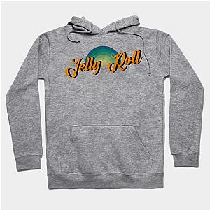 Jelly Roll Hoodies - vintage retro Jelly Roll Hoodie TP2509