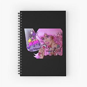 Jem and the Holograms Spiral Notebook