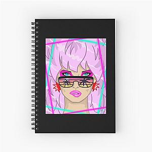 Jem and the Holograms          Spiral Notebook