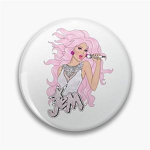 Dazzling Diamonds Jem Pin