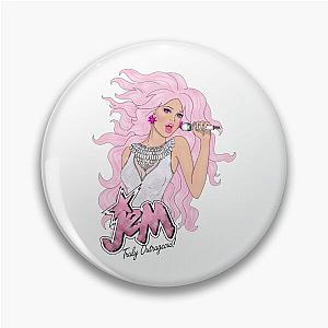 Diamond Jem  Pin