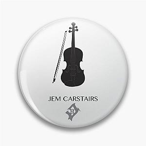 Shadowhunters The Infernal Devices Jem Carstairs Pin