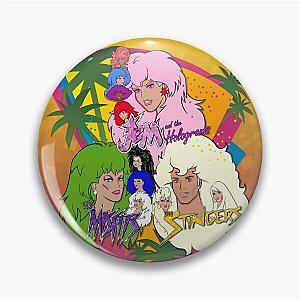 Jem Battle of the Bands Pin