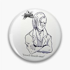 Techrat Gives Advice JemCon 2020 Souvenir Art Pin