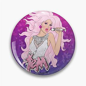 Diamond Jem Pin