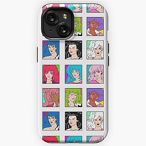 Jem and the Holograms iPhone Tough Case