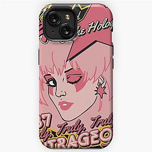 Jem and The Holograms Tour Classic iPhone Tough Case