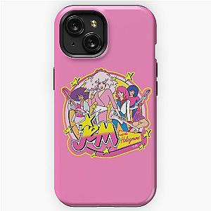 80S Jem and the Holograms HIGH QUALITY iPhone Tough Case