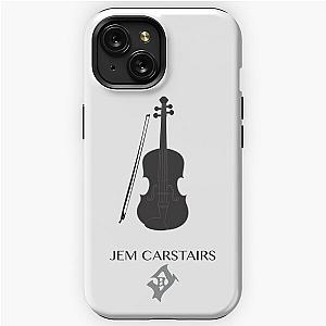 Shadowhunters The Infernal Devices Jem Carstairs iPhone Tough Case