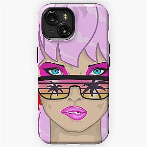 Jem sunglasses iPhone Tough Case