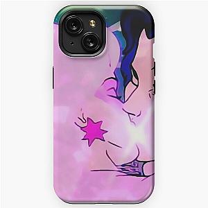 Jem Kissing Rio (White) iPhone Tough Case