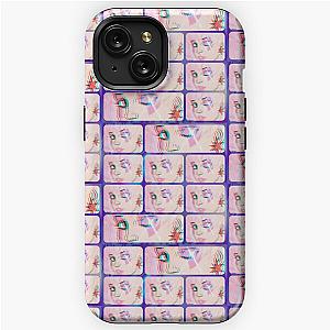 Jem Tvs Pattern iPhone Tough Case